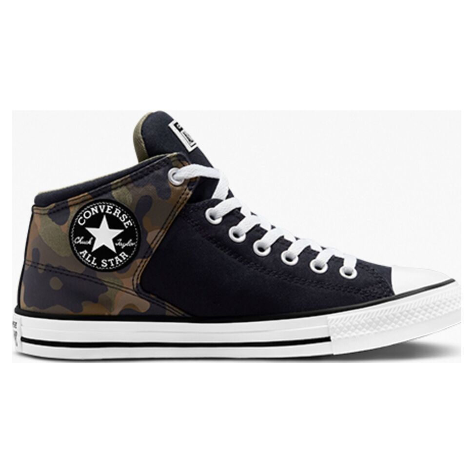 фото Кеды женские converse a01706 черные 41.5 eu