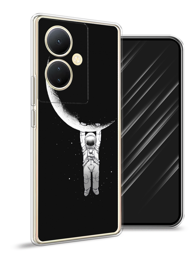 

Чехол Awog на Vivo Y78 5G (global)/V29 Lite, Белый;черный, 268850-4