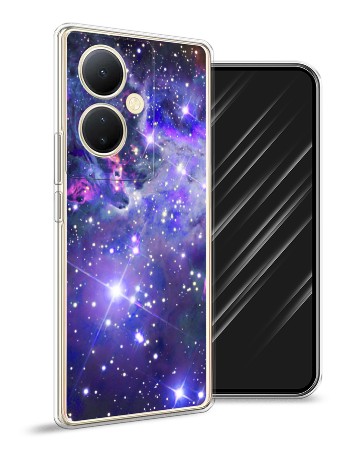 

Чехол Awog на Vivo Y78 5G (global)/V29 Lite, Фиолетовый, 268850-4