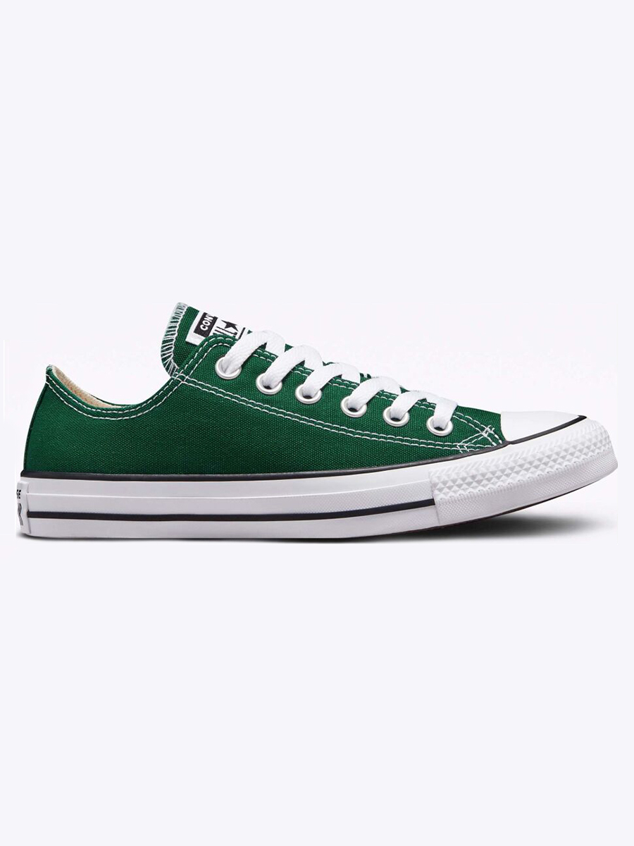 

Кеды женские Converse A00789 зеленые 38 EU, Зеленый, A00789