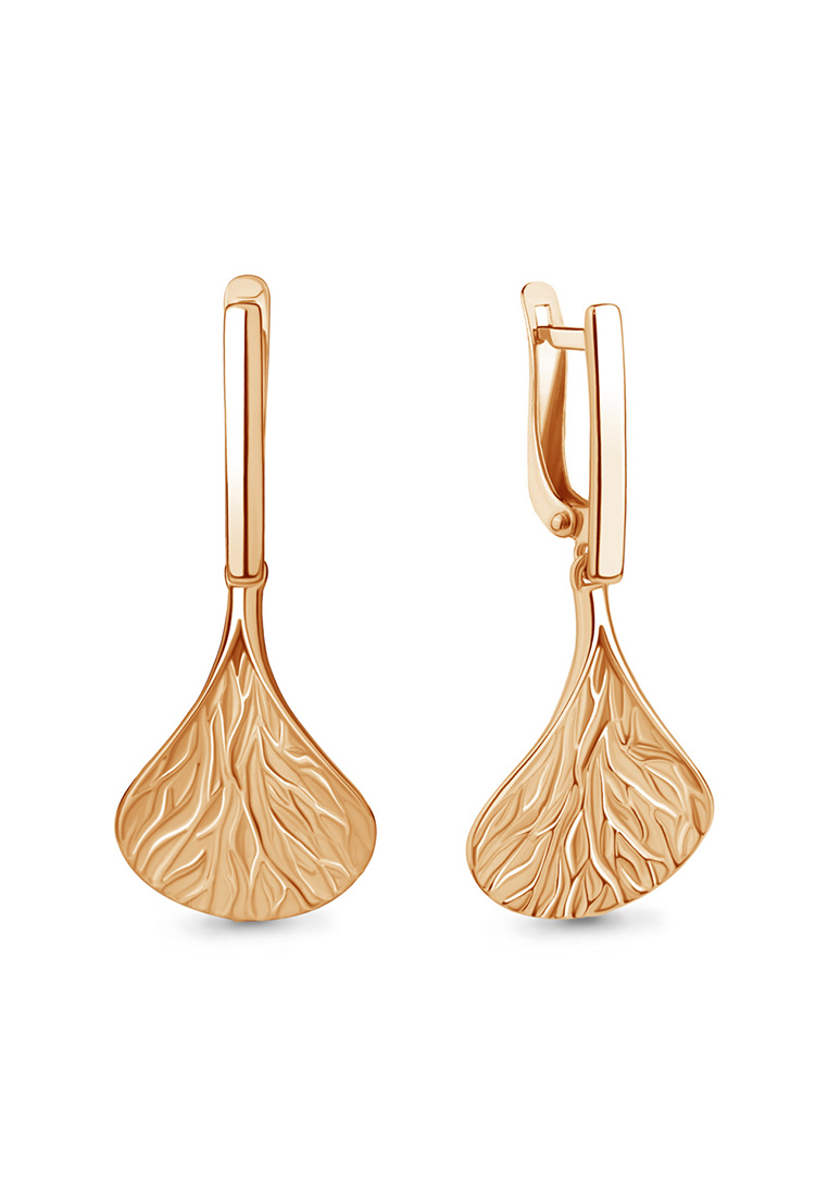 Серьги из серебра Kari Jewelry 34226.6