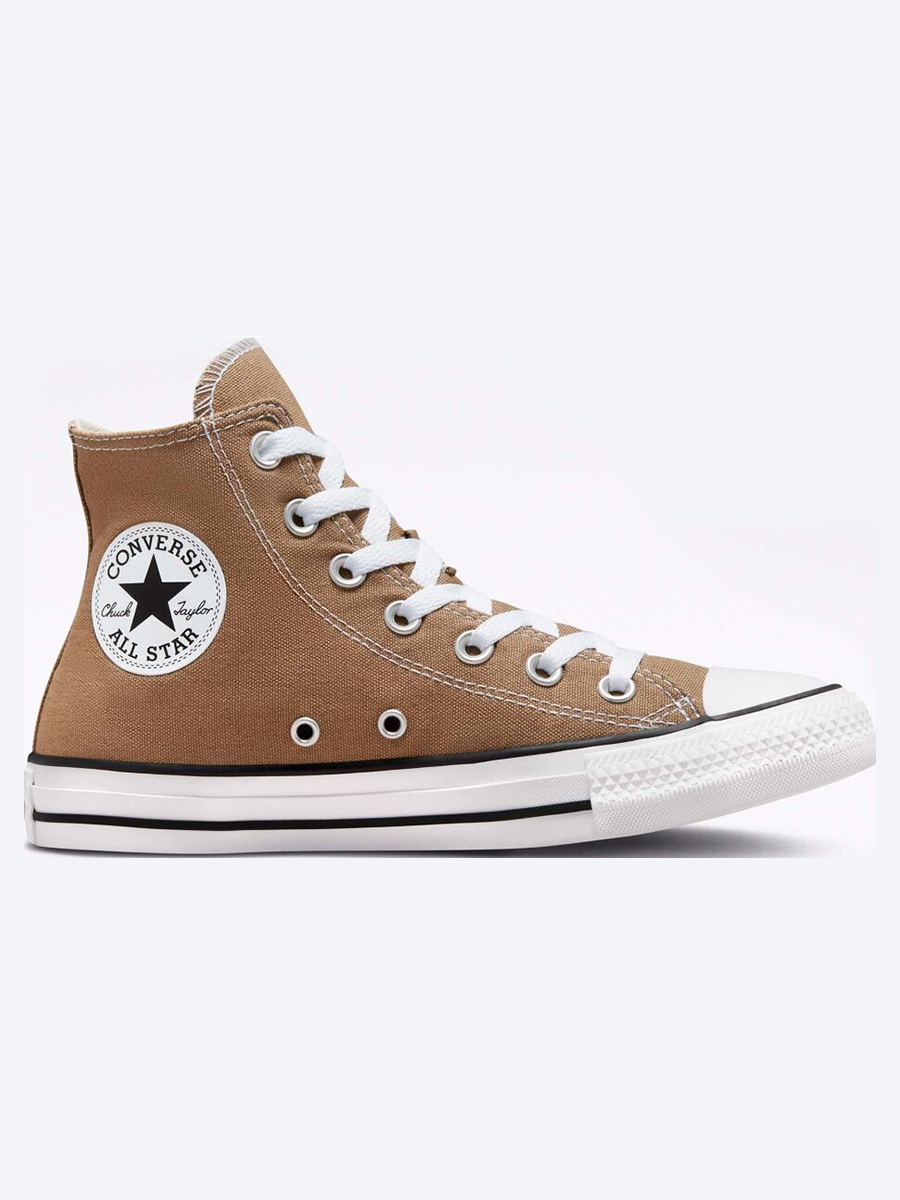 

Кеды женские Converse A00786 бежевые 41.5 EU, A00786