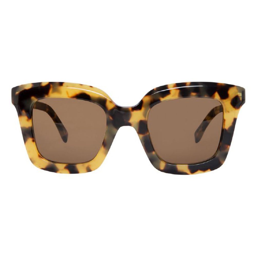 Солнцезащитные очки женские Mark O'Day Navagio коричневые