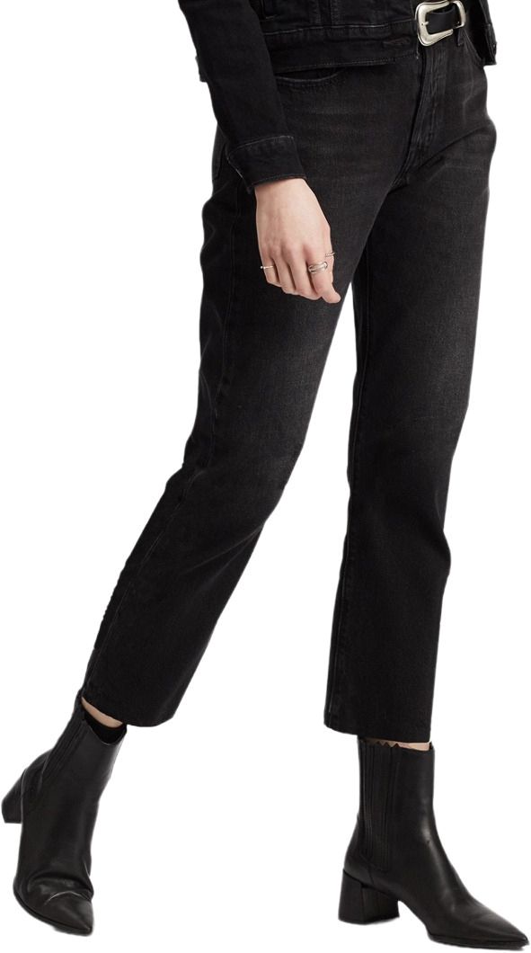 

Джинсы женские Levi's 36200-0085 черные W28/L28, Черный, 36200-0085