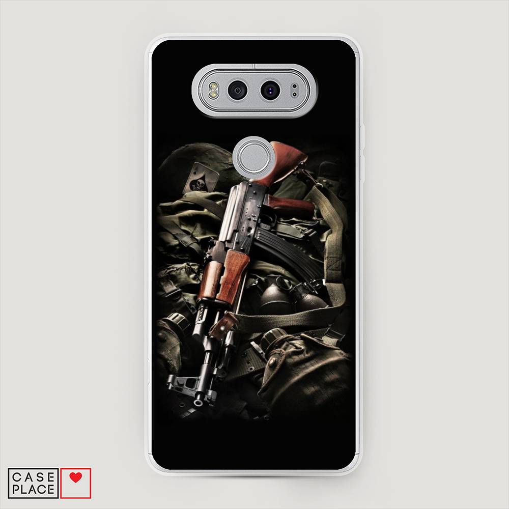 

Чехол Awog "Автомат" для LG V20, 83350-5