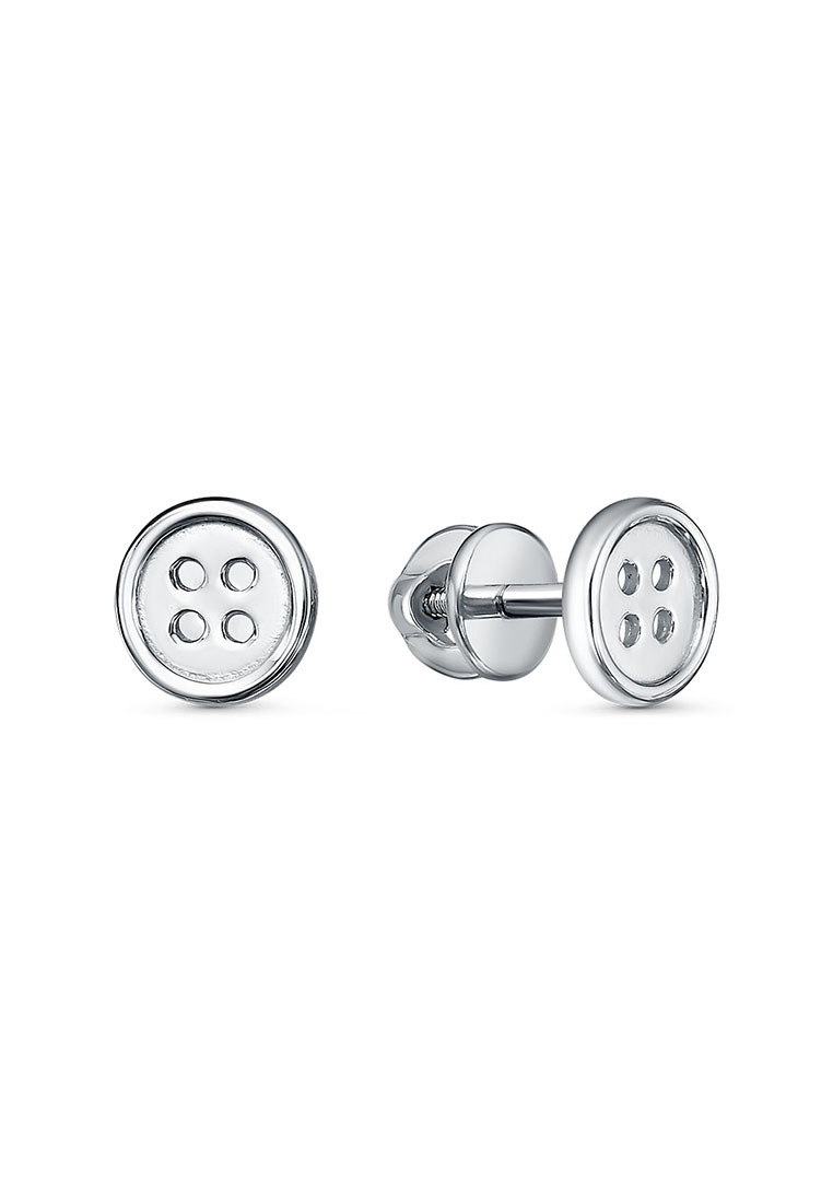 

Серьги из серебра Kari Jewelry 3001048058, 3001048058