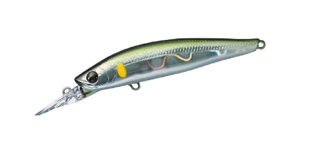 

Воблер Daiwa, Silver Creek Minnow 85MD S, H.H.A