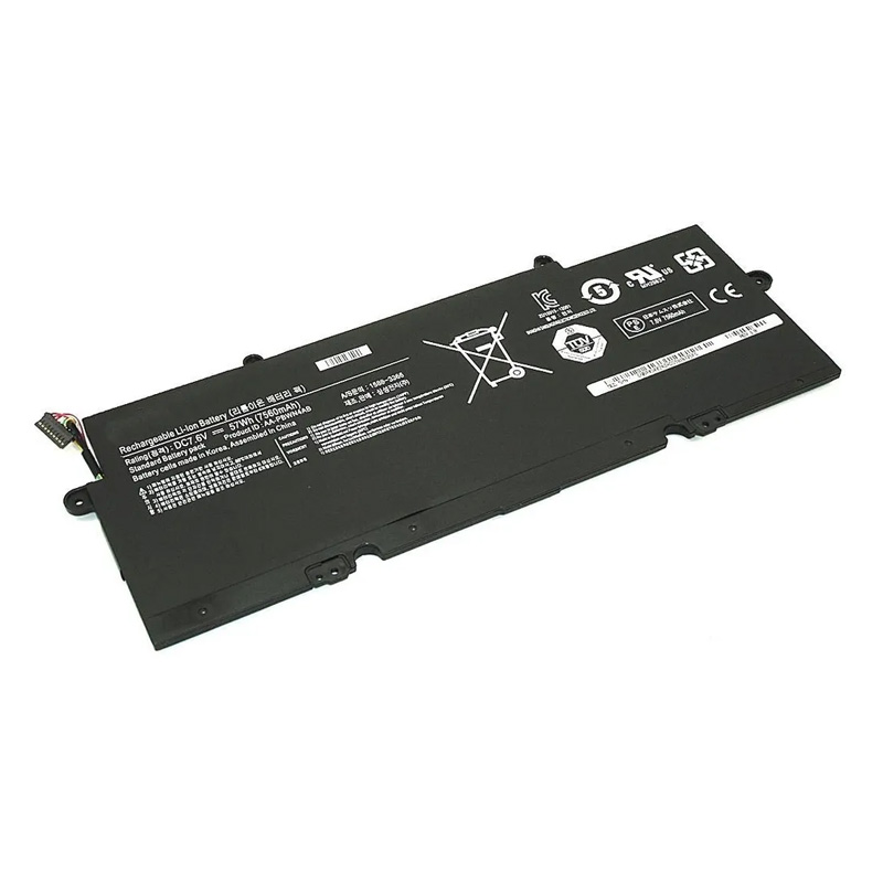 Аккумуляторная батарея для ноутбука Samsung 540U4E 530U4E (AA-PBWN4AB) 7.6V 7500mAh