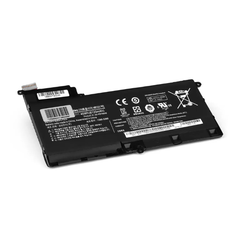 

Аккумуляторная батарея для ноутбука Samsung 530U4B NP530U4B (AA-PBYN8AB) 7.4V 6120mAh