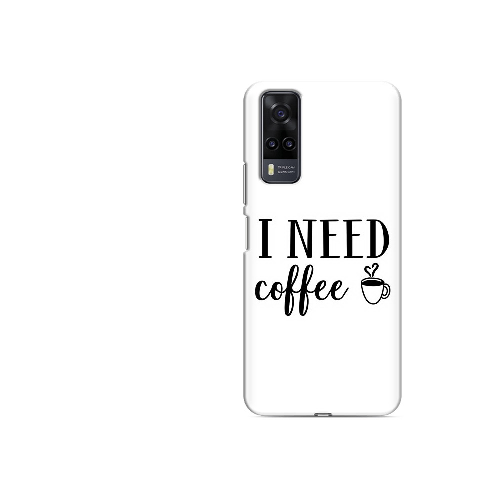 

Чехол MyPads Tocco для Vivo Y31 Мне нужен кофе (PT157735.439.121), Прозрачный, Tocco