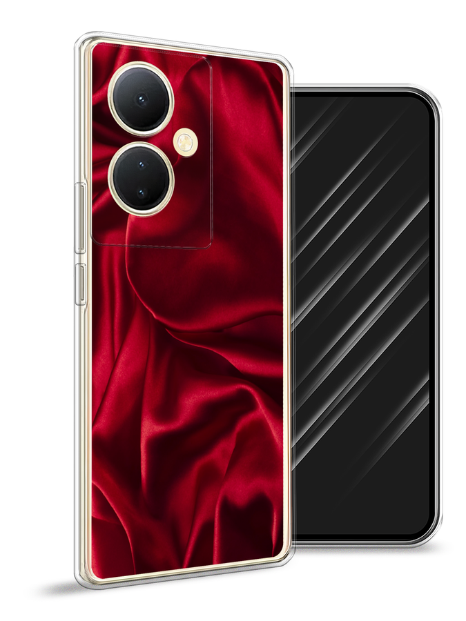 

Чехол Awog на Vivo Y78 5G (global)/V29 Lite, Красный, 268850-3
