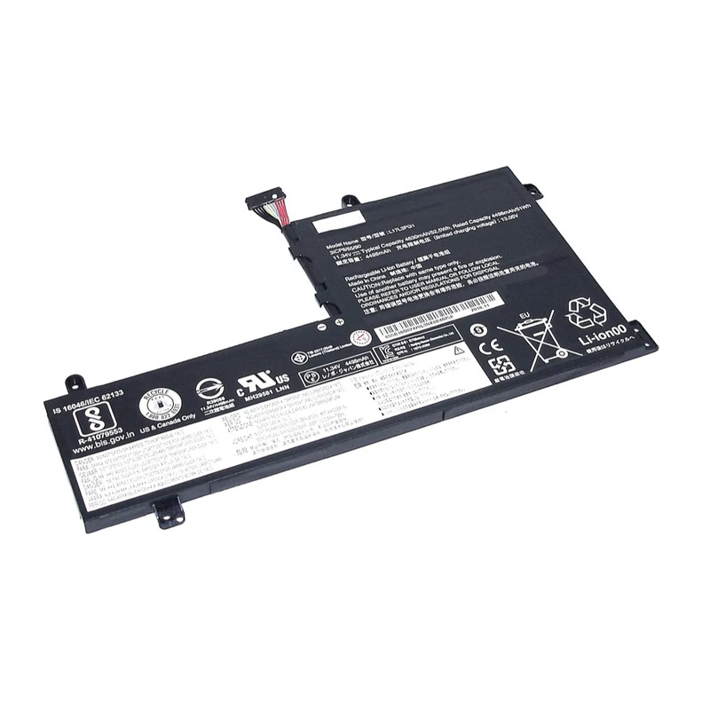 

Аккумуляторная батарея для ноутбука Lenovo Legion Y730-15 (L17M3PG2) 11,52V 4955mAh