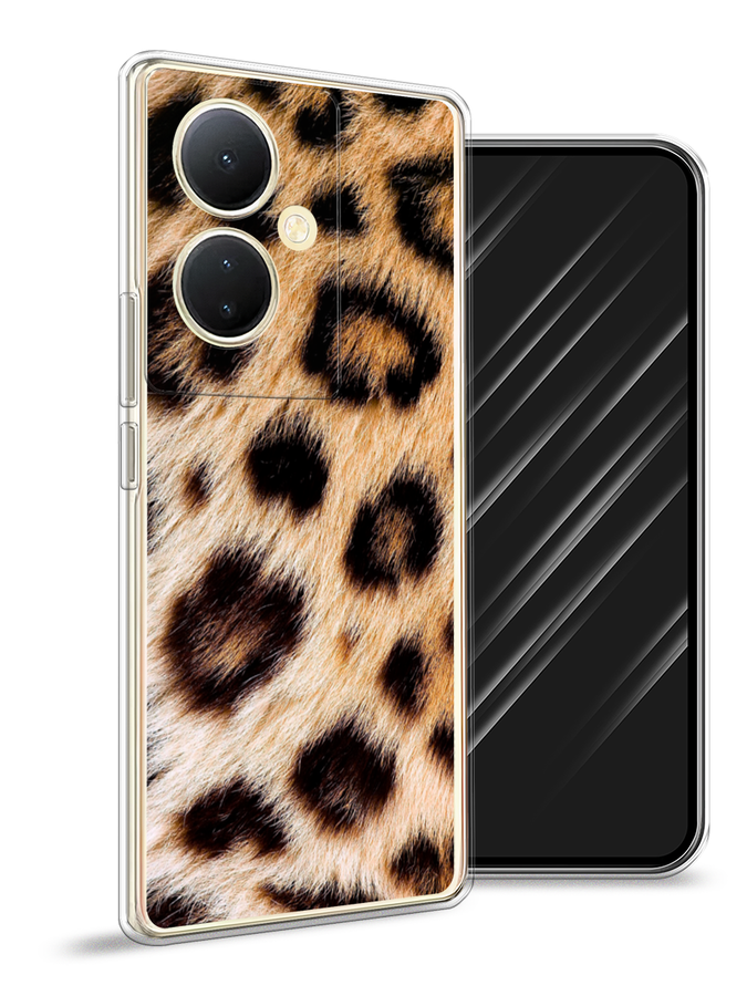 

Чехол Awog на Vivo Y78 5G (global)/V29 Lite, Черный;оранжевый, 268850-3