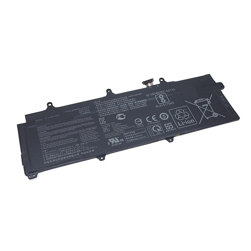 

Аккумуляторная батарея для ноутбука Asus GX501 (C41N1712) 15,2V 50Wh черная
