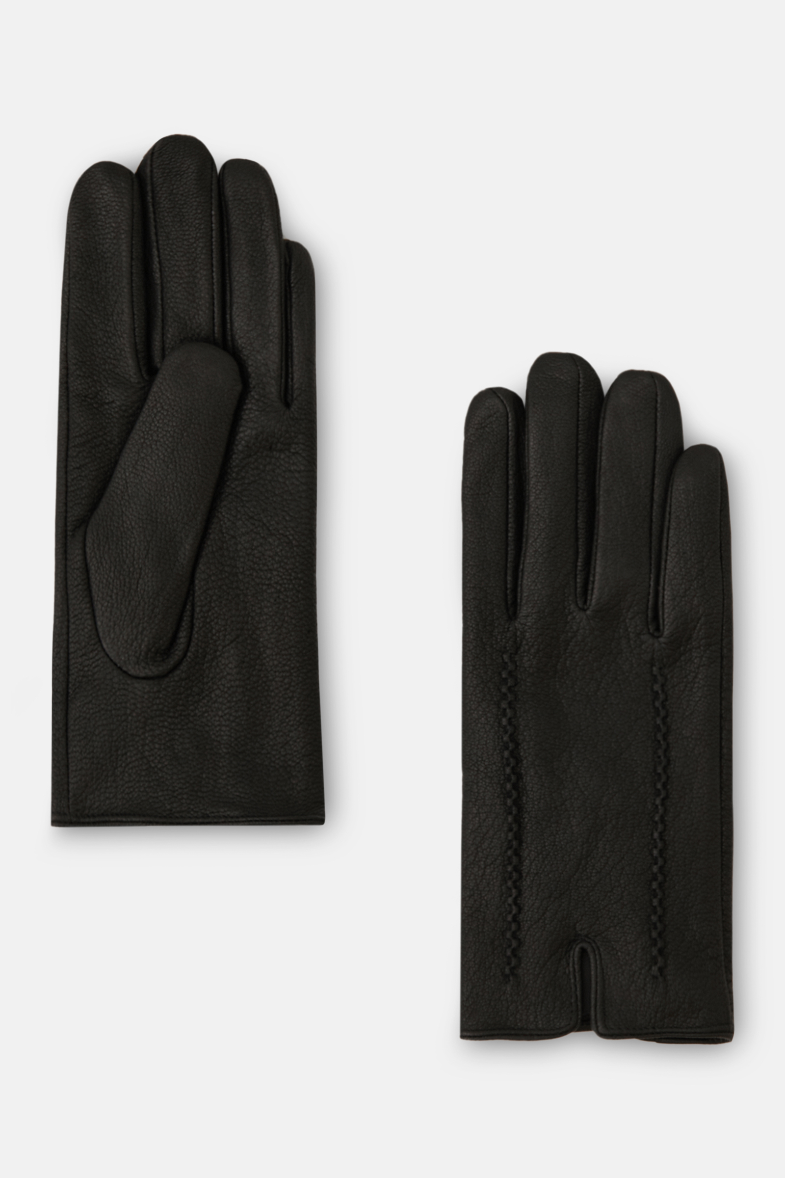 

Перчатки мужские Finn-Flare FAC21302 черные, р. 9.5, FAC21302