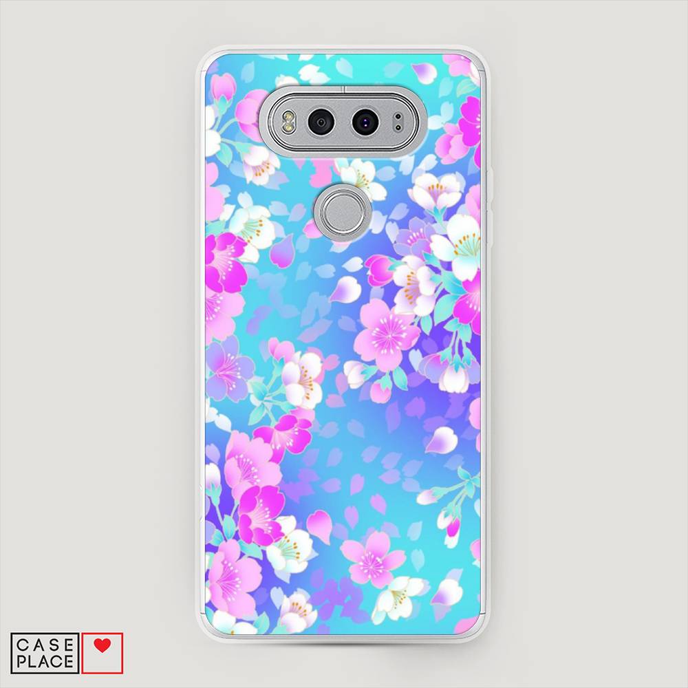 

Чехол Awog "Яблоневые цветы" для LG V20, 83350-8