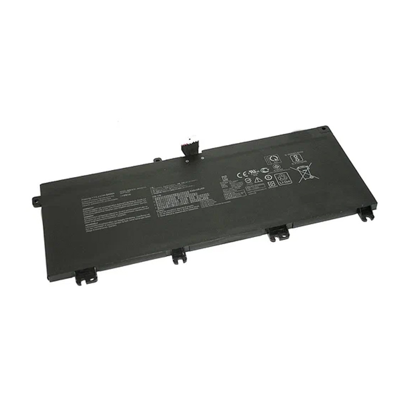 Аккумуляторная батарея для ноутбука Asus GL703VD FX705GM (B41N1711) 15.2V 64Wh черная