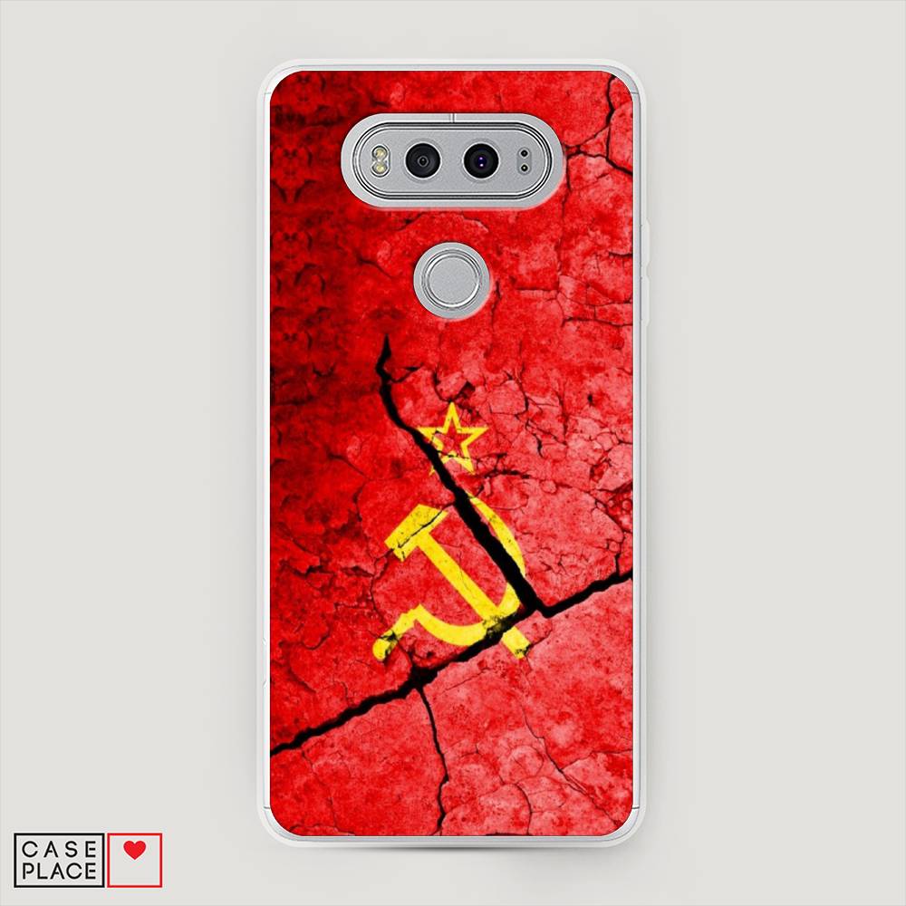 

Чехол Awog "СССР" для LG V20, 83350-5