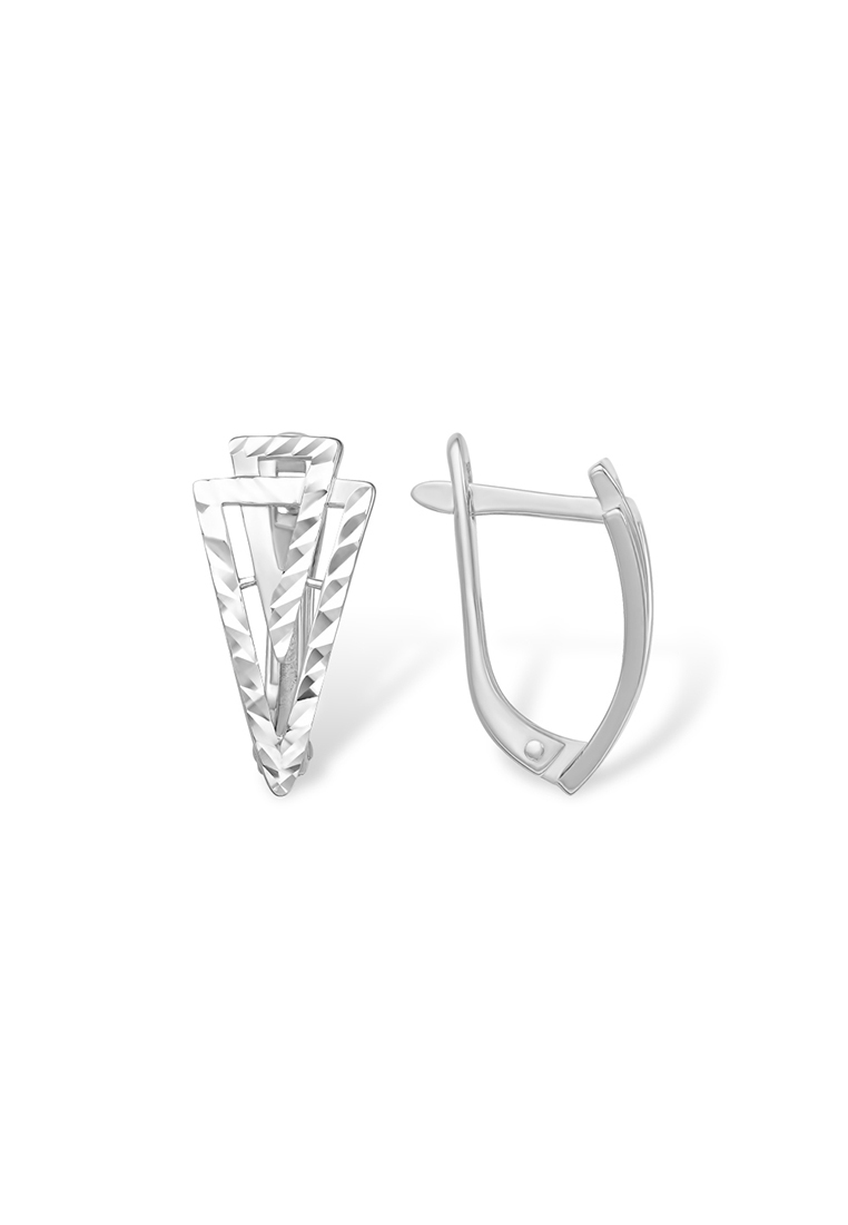 

Серьги из серебра Kari Jewelry 12001110193, 12001110193