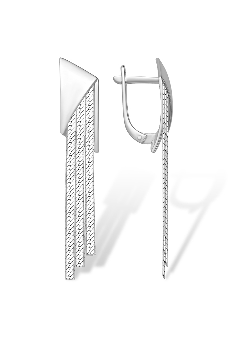 

Серьги из серебра Kari Jewelry 1200019703, 1200019703
