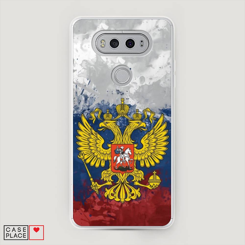 

Чехол Awog "РФ" для LG V20, 83350-5