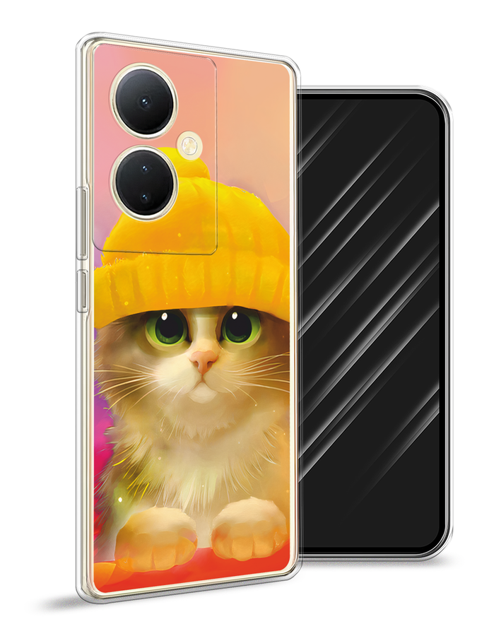 

Чехол Awog на Vivo Y78 5G /V29 Lite, Желтый, 268850-2