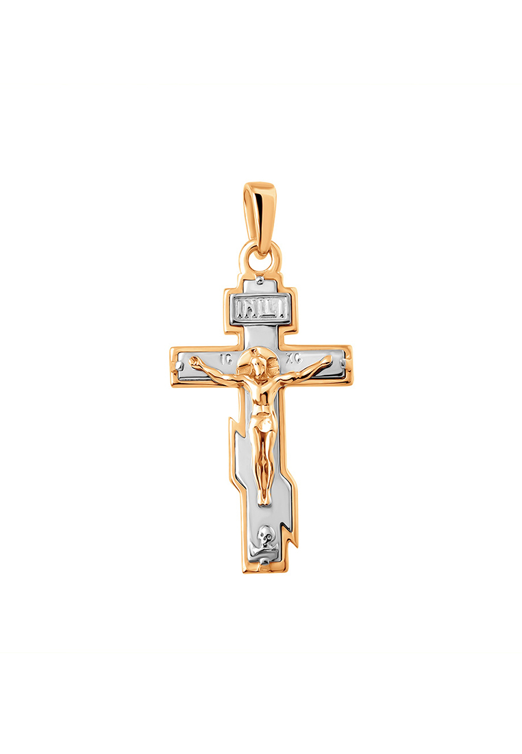 

Кулон из желтого золота Kari Jewelry 30-1590-17-61, 30-1590-17-61