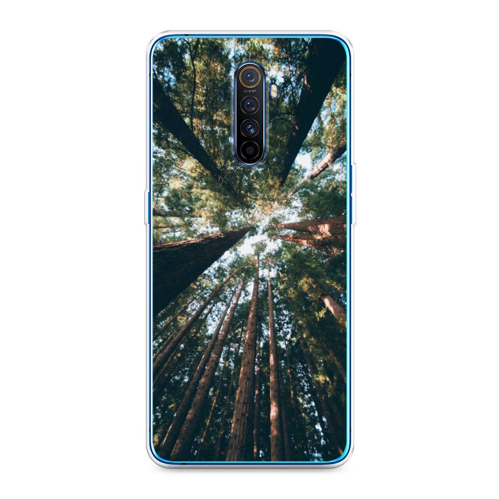 

Чехол Awog на Realme X2 Pro "Лес 18", Разноцветный, 251750-4