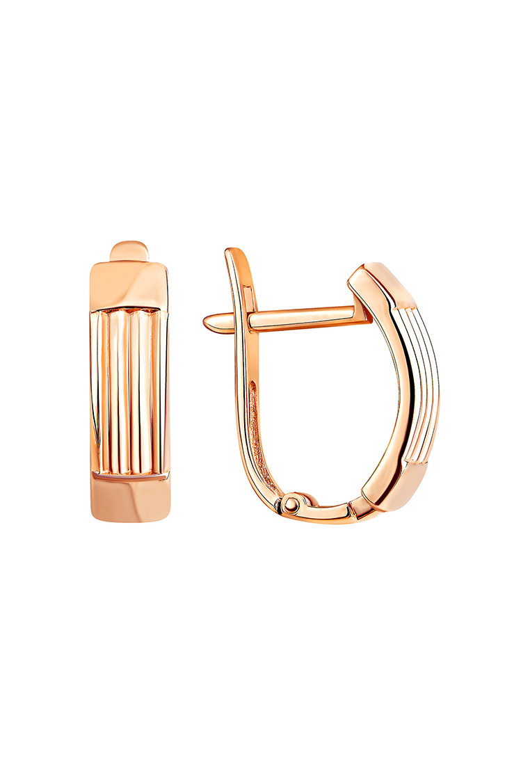 

Серьги из желтого золота Kari Jewelry СЛ-402279, СЛ-402279
