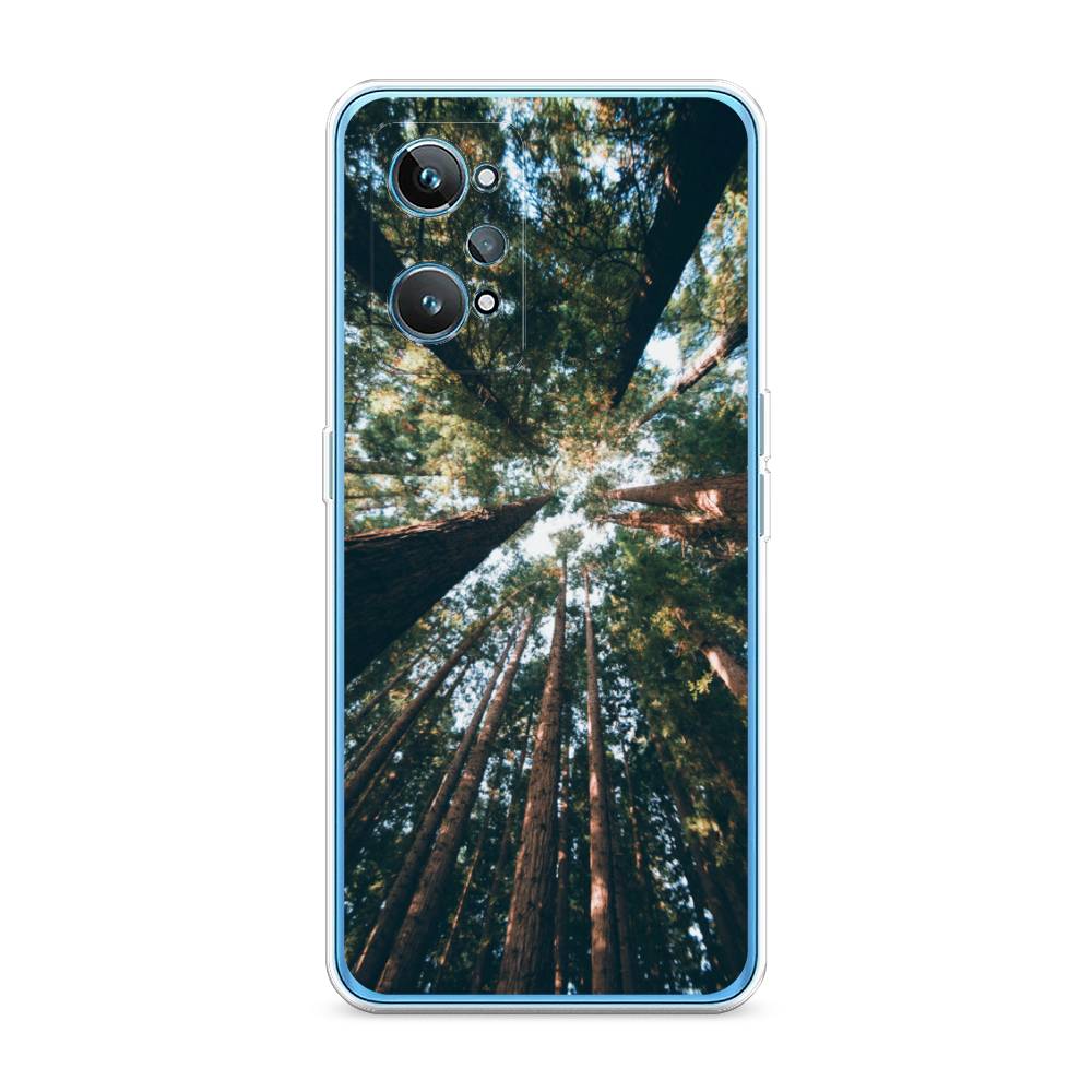 

Чехол Awog на Realme GT 2 "Лес 18", Разноцветный, 258550-4