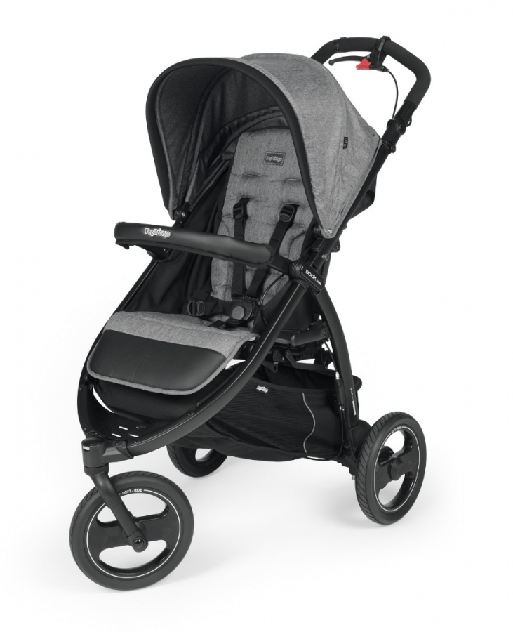 

Коляска прогулочная PEG PEREGO BOOK CROSS CINDER, BOOK CROSS