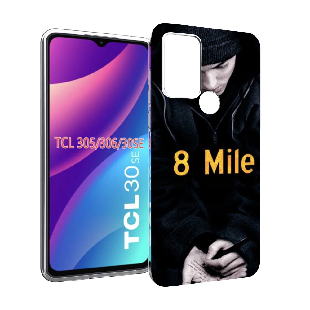 

Чехол MyPads 8 миля для TCL 30SE/305/306/30E, Tocco