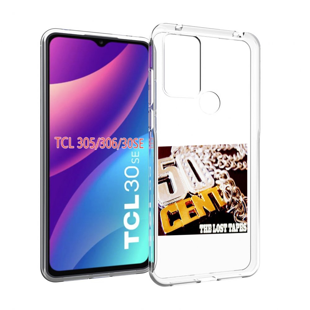 

Чехол MyPads 50 Cent - The Lost Tapes для TCL 30SE/305/306/30E, Tocco