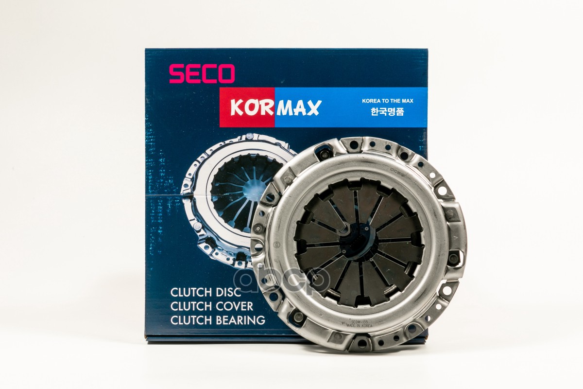 Kormax Корзина Сцепления KORMAX SCDW243