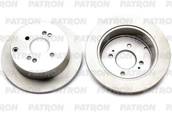

Диск тормозной задн. HYUNDAI GETZ, KIA RIO 1.3/1.4/1.6/1.5CRDI 03> PATRON PBD4803
