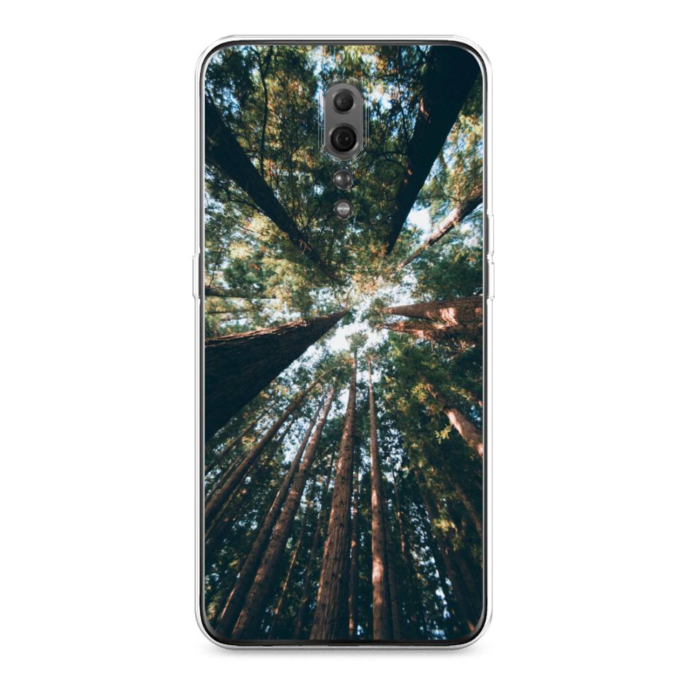 

Чехол Awog на Oppo Reno Z "Лес 18", Разноцветный, 250950-4