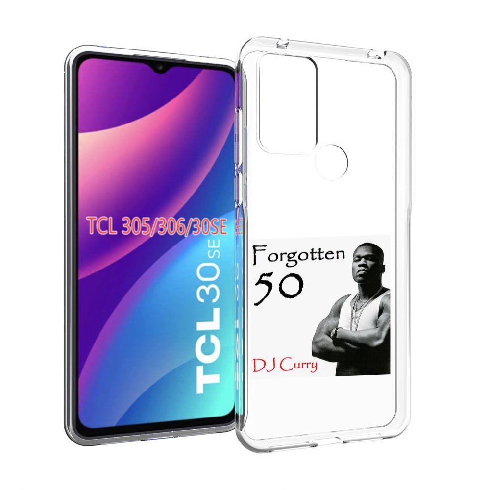 

Чехол MyPads 50 Cent - Forgotten 50 для TCL 30SE/305/306/30E, Tocco