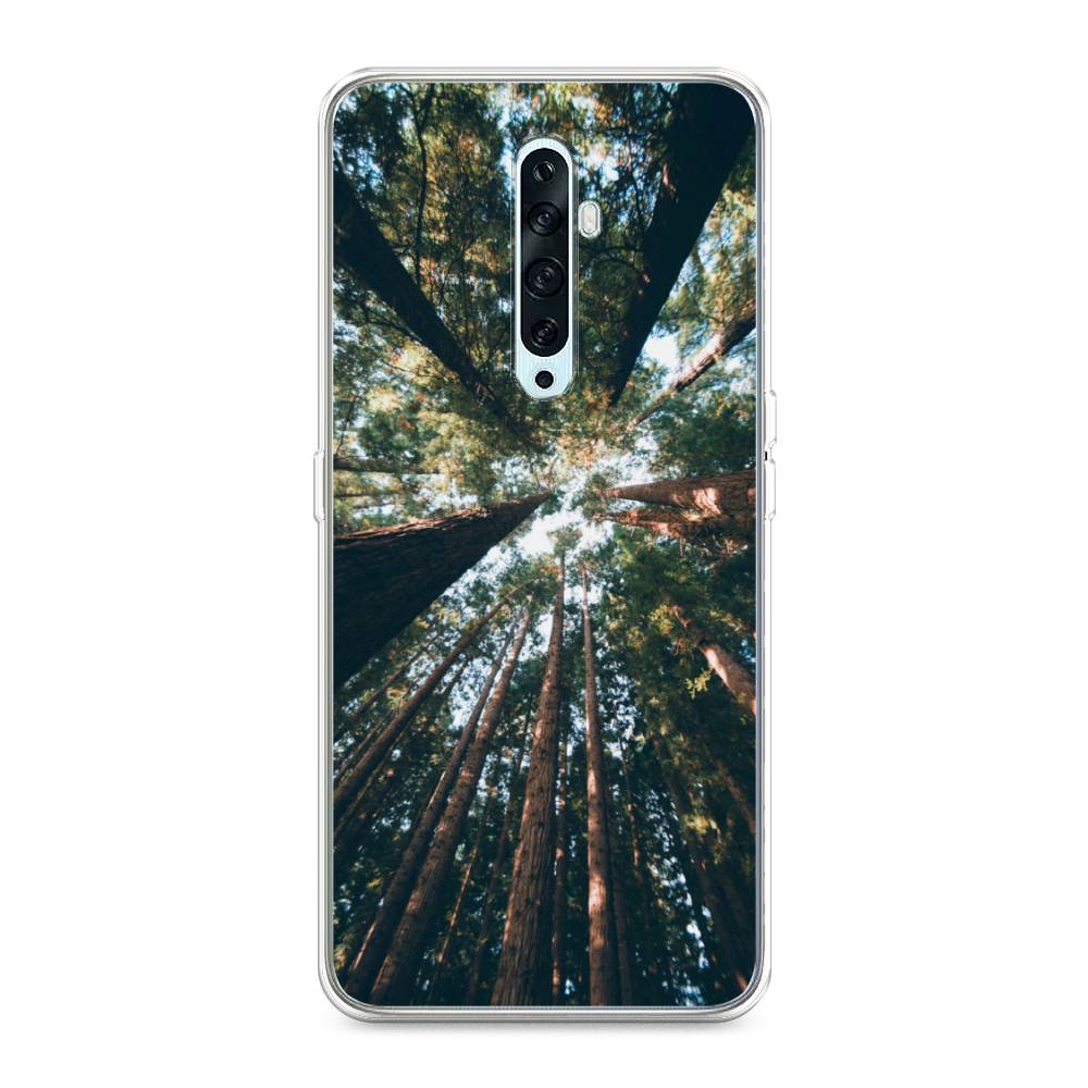 

Чехол Awog на Oppo Reno 2Z "Лес 18", Разноцветный, 251850-4