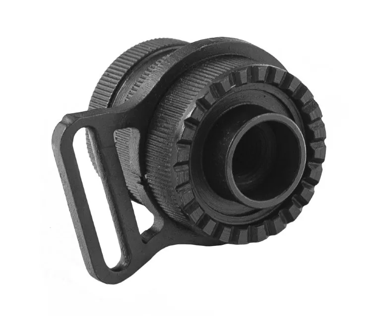 Кронштейн для фонаря ФО-2 на Beretta FL-391 Urika