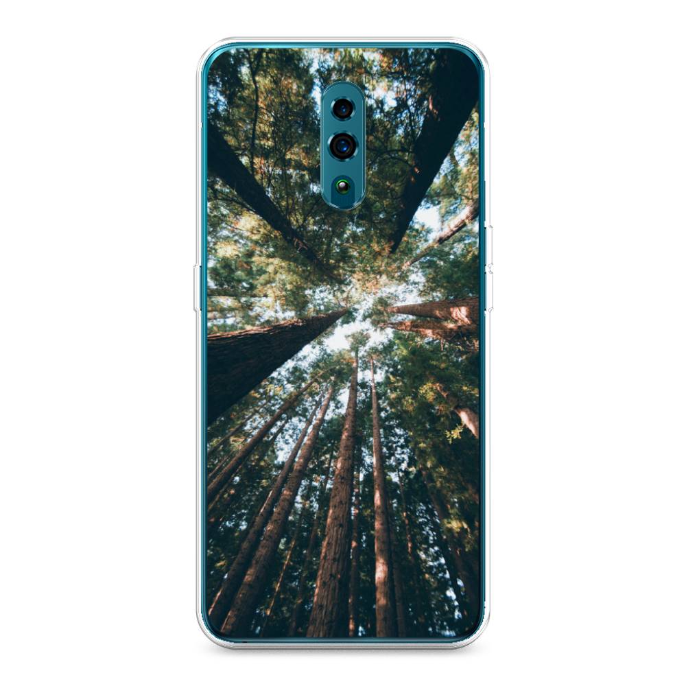 

Чехол Awog на Oppo Reno "Лес 18", Разноцветный, 250750-4