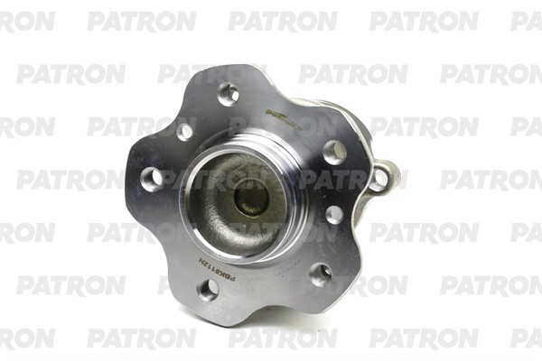 

Ступица колеса задн с ABS NISSAN: Qashqai 1.2Tce/1.5dCi/1.6dCi 14- PATRON PBK8112H