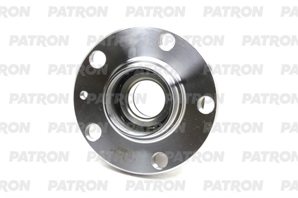 

Ступица колеса задн SKODA Rapid 12> (Disc brake) PATRON PBK4054H