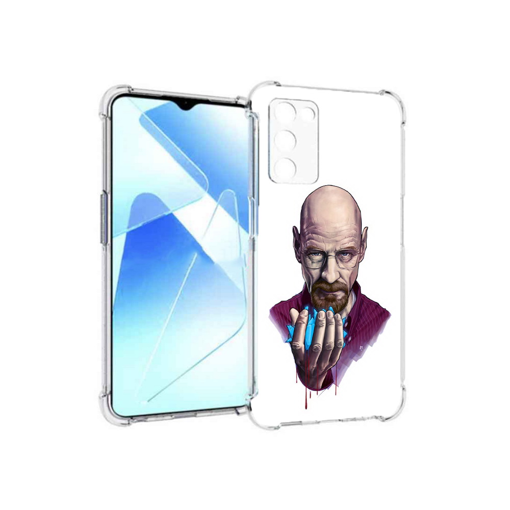 

Чехол MyPads Tocco для Infinix Zero X Pro разработчик, Прозрачный, Tocco