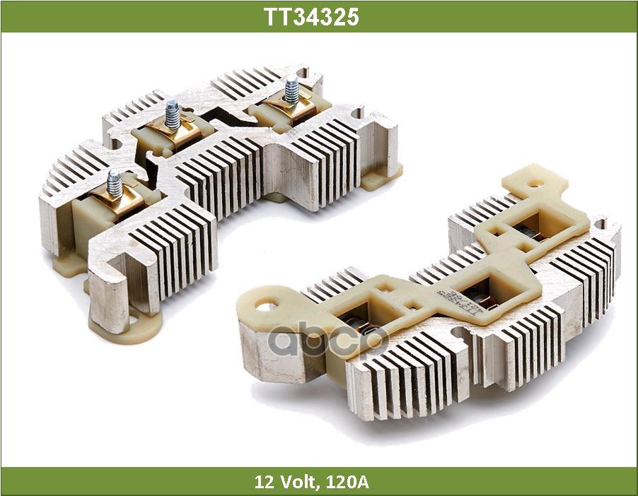 

Диодный Мост Tesla Technics арт. TT34325