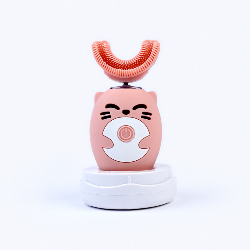 

Электрическая зубная щетка-капа Toothbrush Blue, 20194