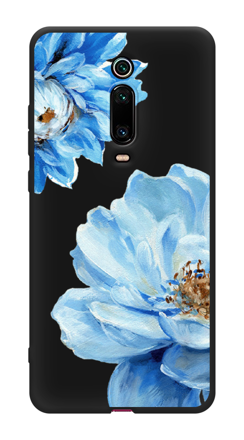 

Чехол Awog на Xiaomi Mi 9T/9T Pro/Redmi K20/K20 Pro "Голубые клематисы", Разноцветный, 35752-1