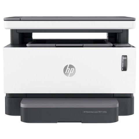 

Лазерное МФУ HP Neverstop Laser 1200a Black (4QD21A)