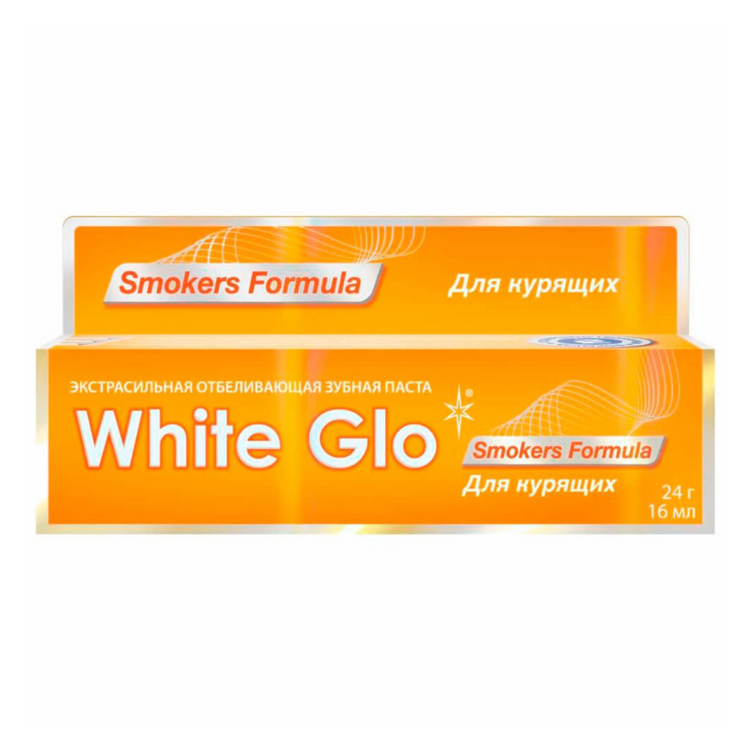 White glo. Зубная паста Вайт гло отбел д/курящ 24г. Вайт гло зубная паста 24 гр,. Отбеливающая зубная паста White Glo для курящих, 24г. Вайт гло зубная паста 24 гр отбеливающая для курящих.