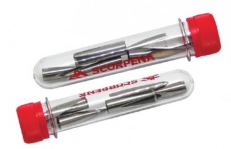 Набор сменных бойков для наконечников Scorpena