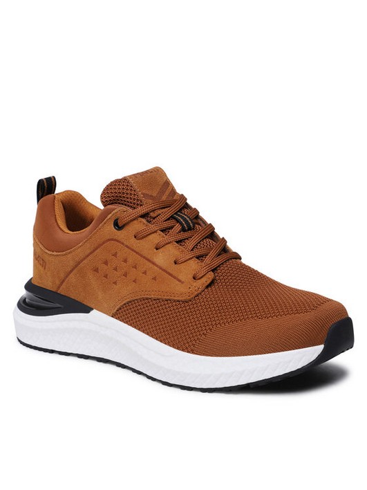 Кроссовки мужские Halti Sahara 2 Bx M Sneaker желтые 45 EU доставка из-за рубежа 23779₽